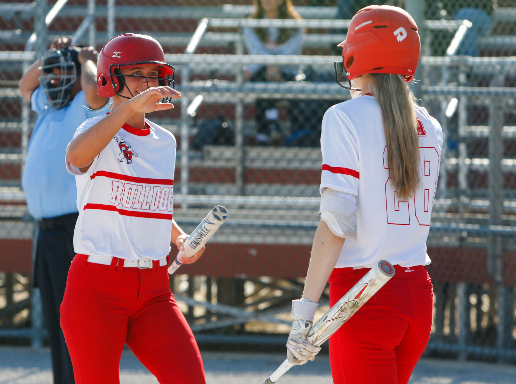 Marist at Crown Point softball